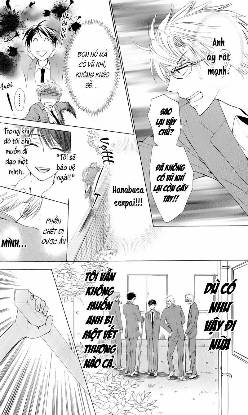 thầy giáo của tôi chapter 40 31