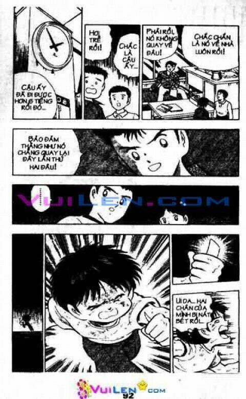 chibi cậu bé quyền anh (8 tập full) chapter 6 92