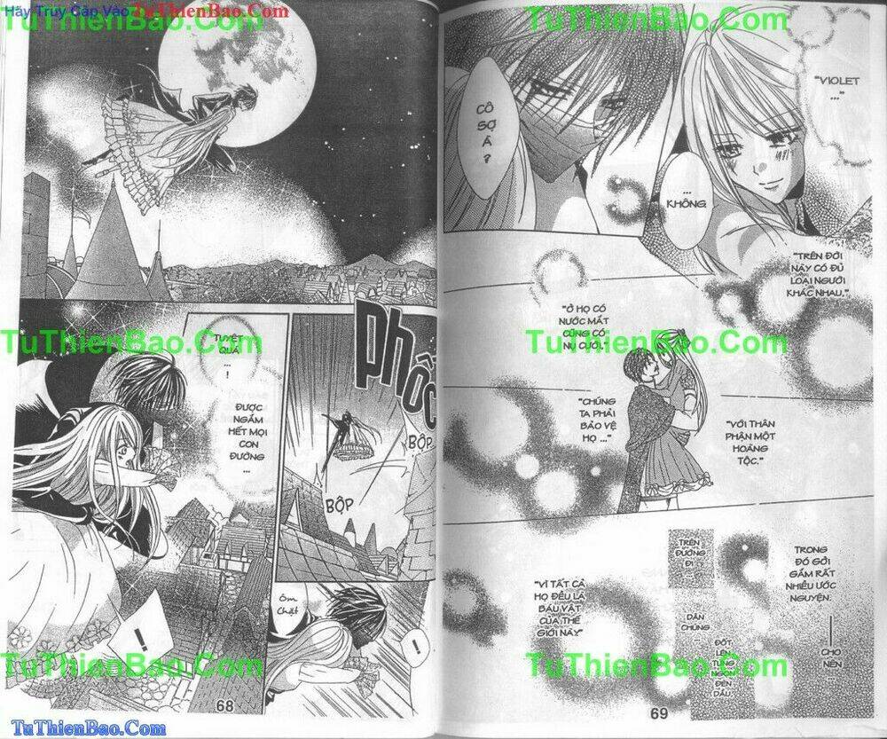 công chúa và dã thú chapter 2 15