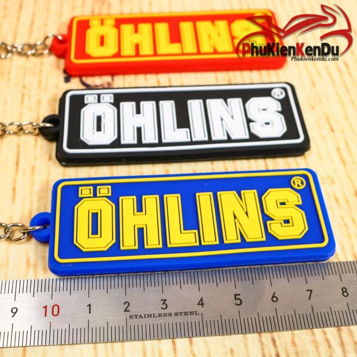 MÓC KHÓA CHỮ OHLINS