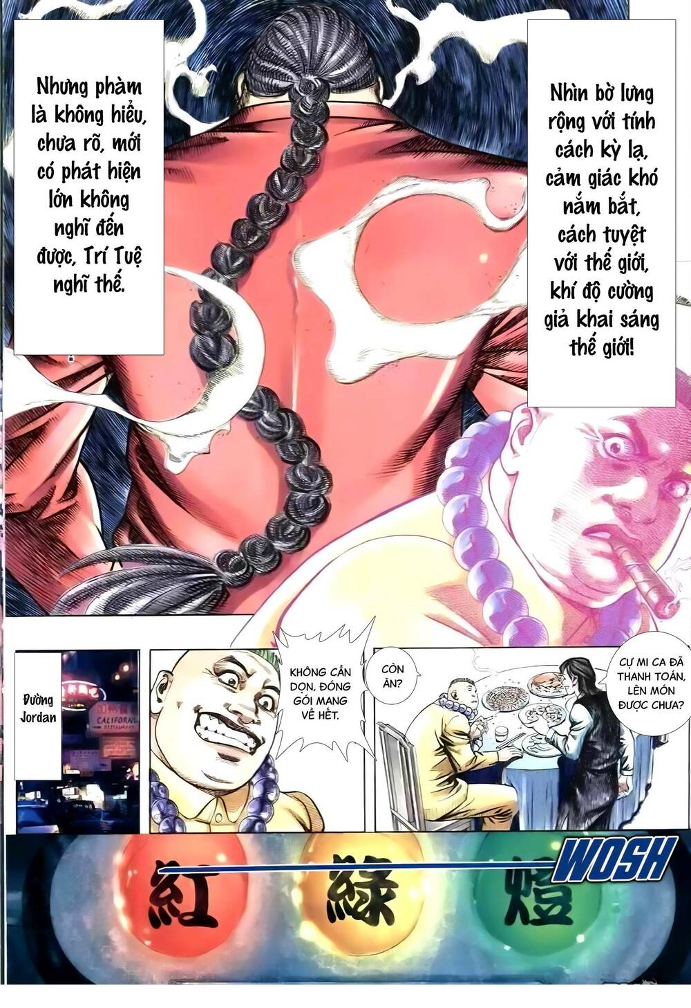 hỏa vũ diệu dương chapter 265 2