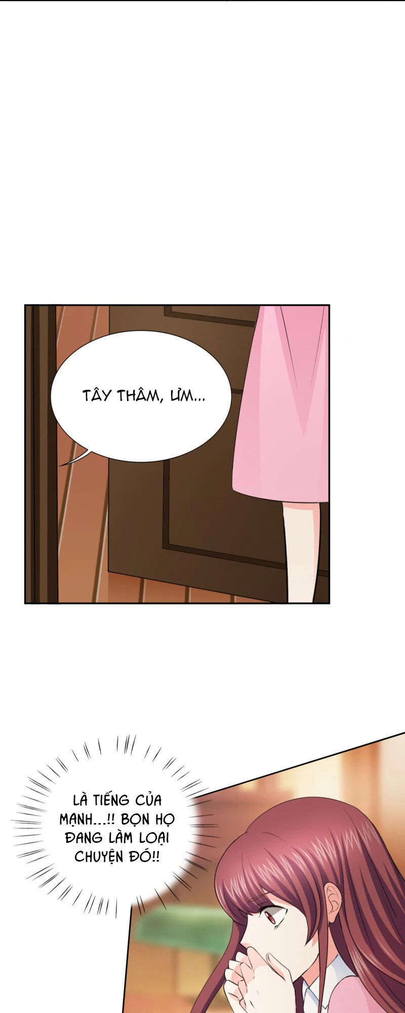 cẩm tú trùng sinh: chào buổi sáng phó thái thái chapter 55 5