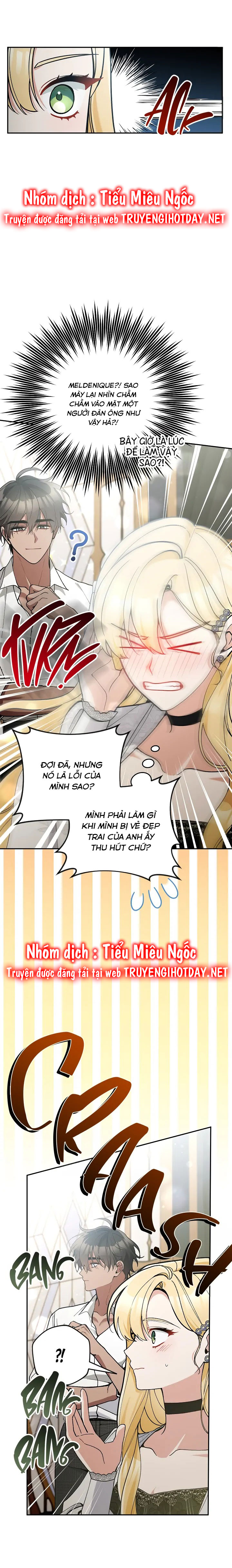 đừng đến cửa hàng của ác nữ phản diện chapter 67 8