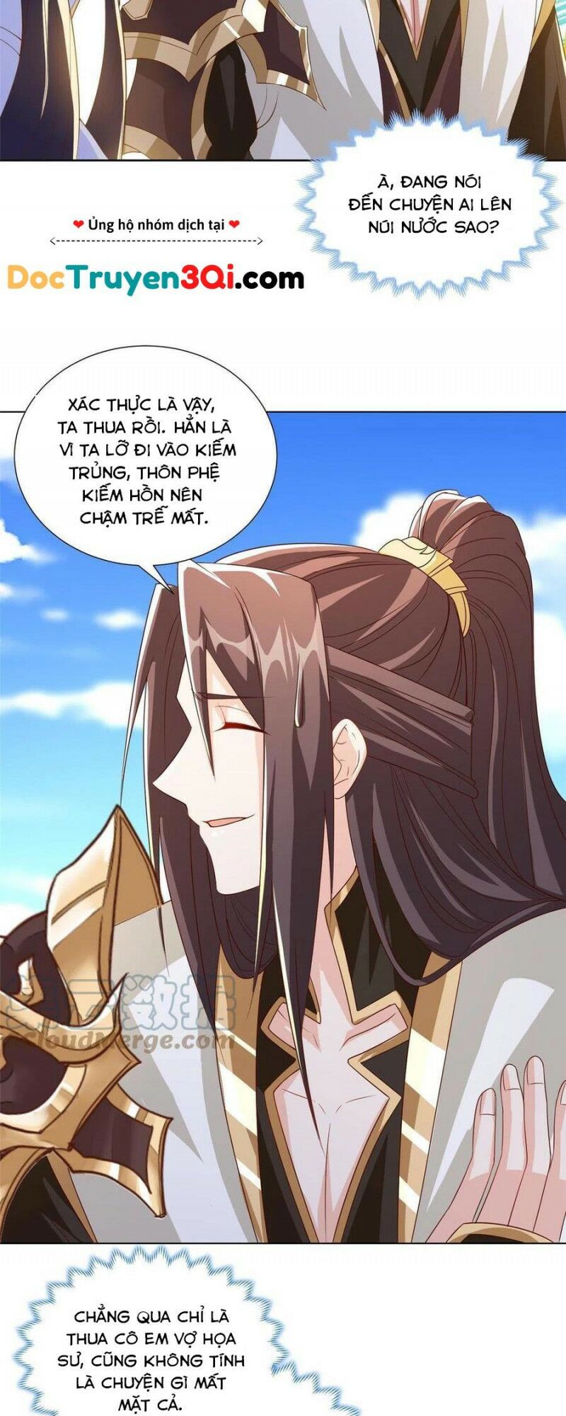 người nuôi rồng chapter 124 10