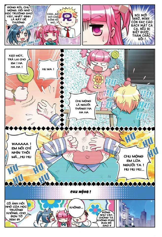 thiên sứ của tôi chapter 3 6