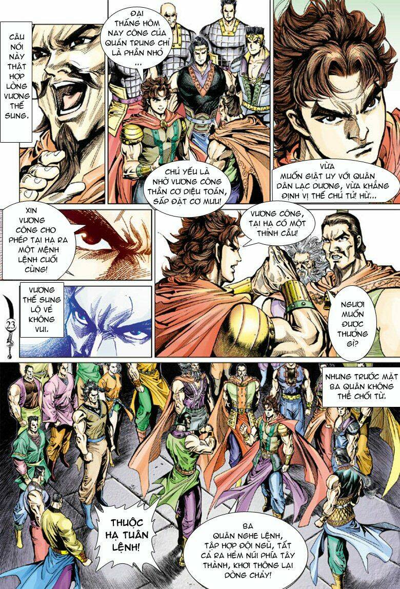 đại đường song long truyện chapter 54 23