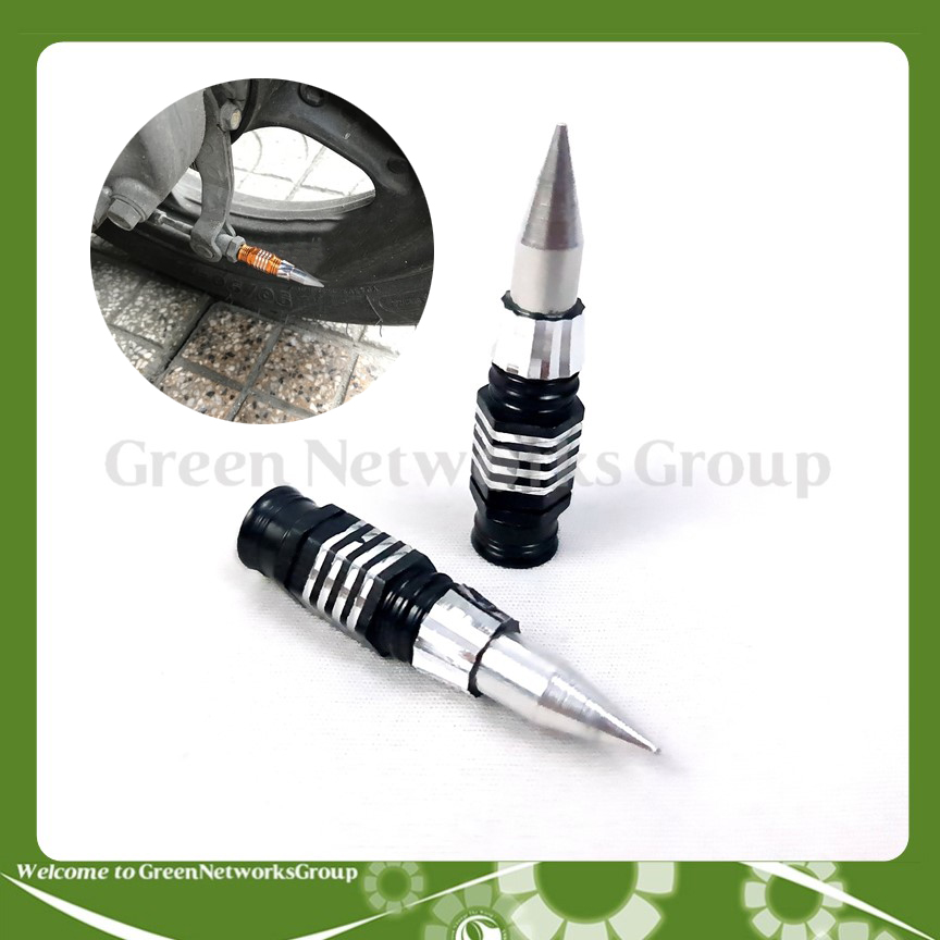 Ốc đũa thắng xe máy mẫu phi tiêu Green Networks Group