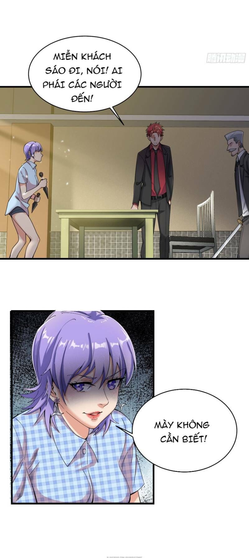 đỉnh phong cường thiếu chapter 23 25