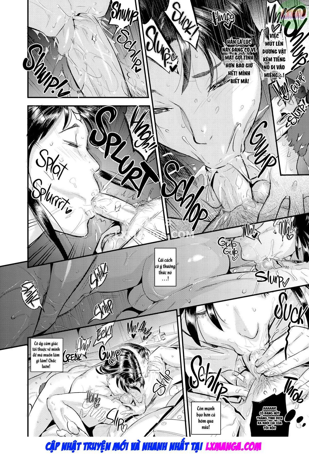 cô giáo matsunoha đã để ý đến bạn chapter 0 23