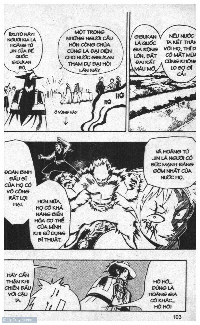 joou kishi monogatari chapter 9 100