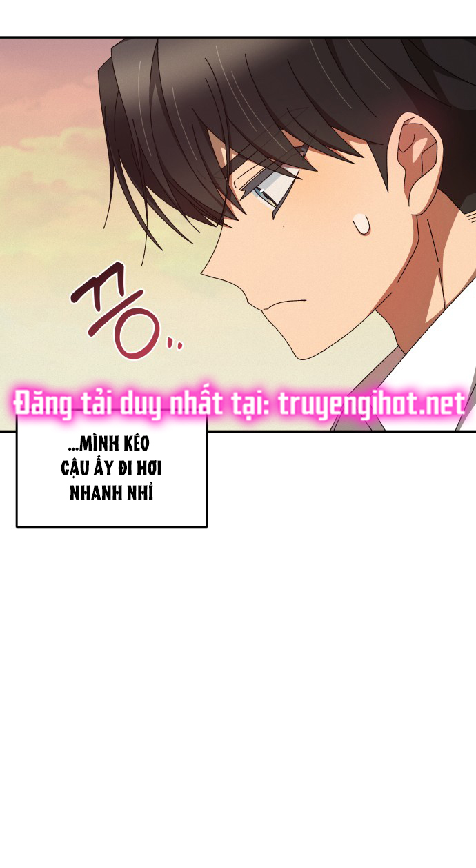 bạn gái tôi là robot -câu chuyện của cheol soo và young hee chapter 16.2 21