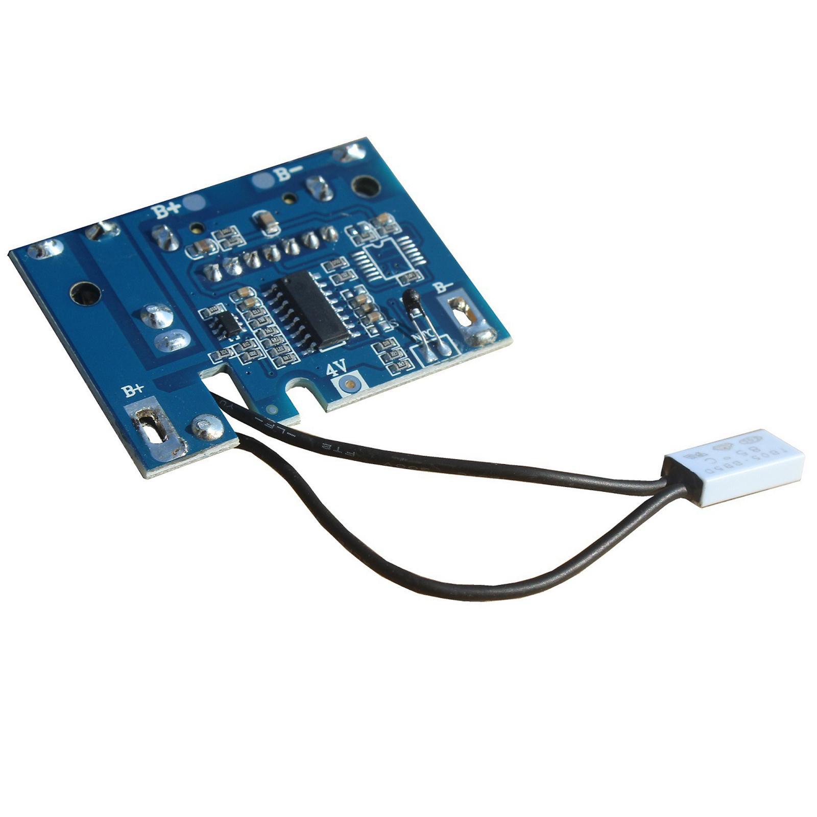 18V Battery Chip PCB Board Replacement for maki t a BL1430