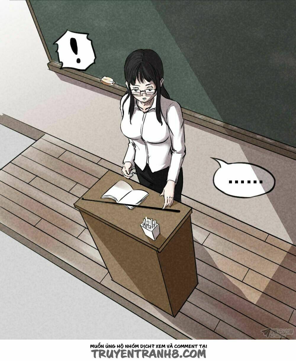 để tui yên ổn trưởng thành coi! chapter 3 16