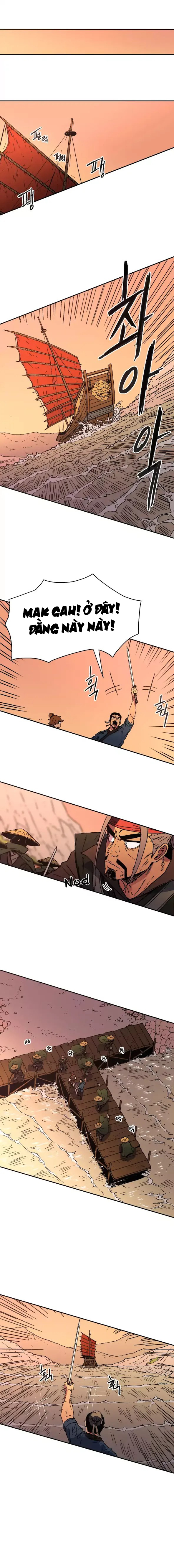 Bố Vô Song chapter 50 10