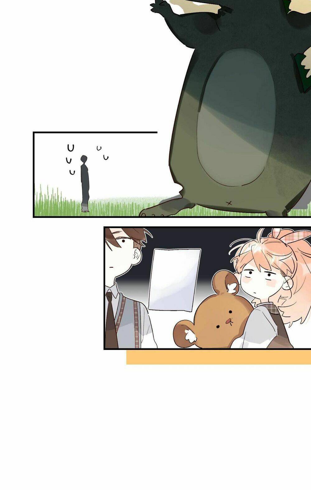 phù thủy hạng bét chapter 31 13