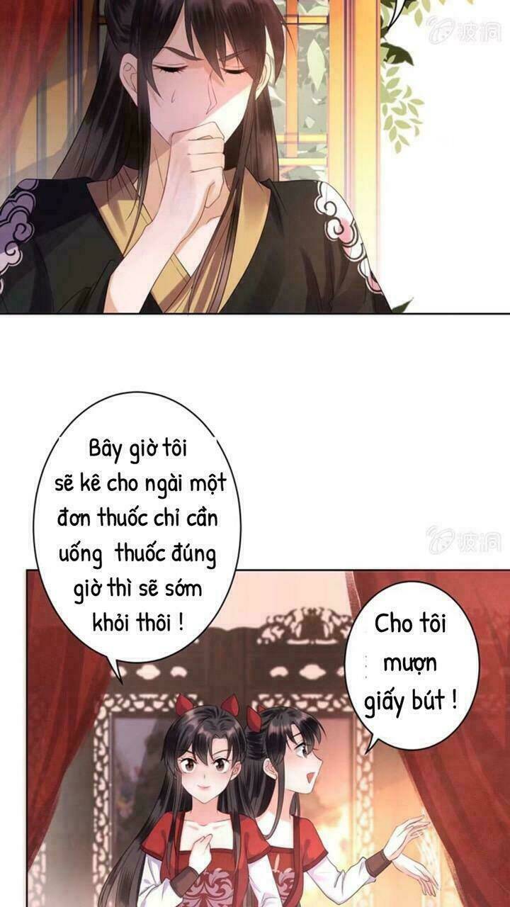 theo đuổi hoàng tử quá khó a~ chapter 17 18