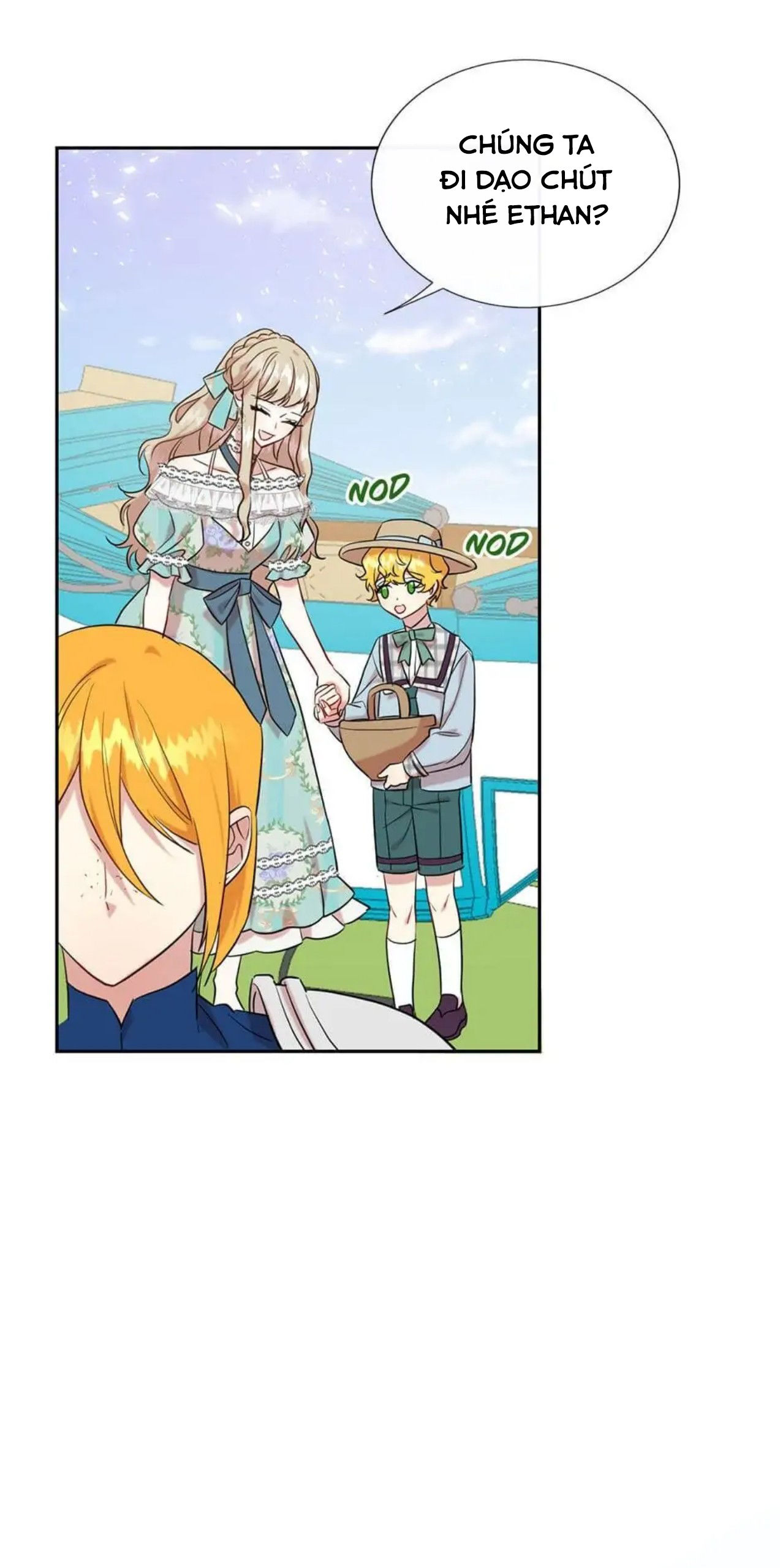 đừng ăn thịt tôi mà chapter 44 38