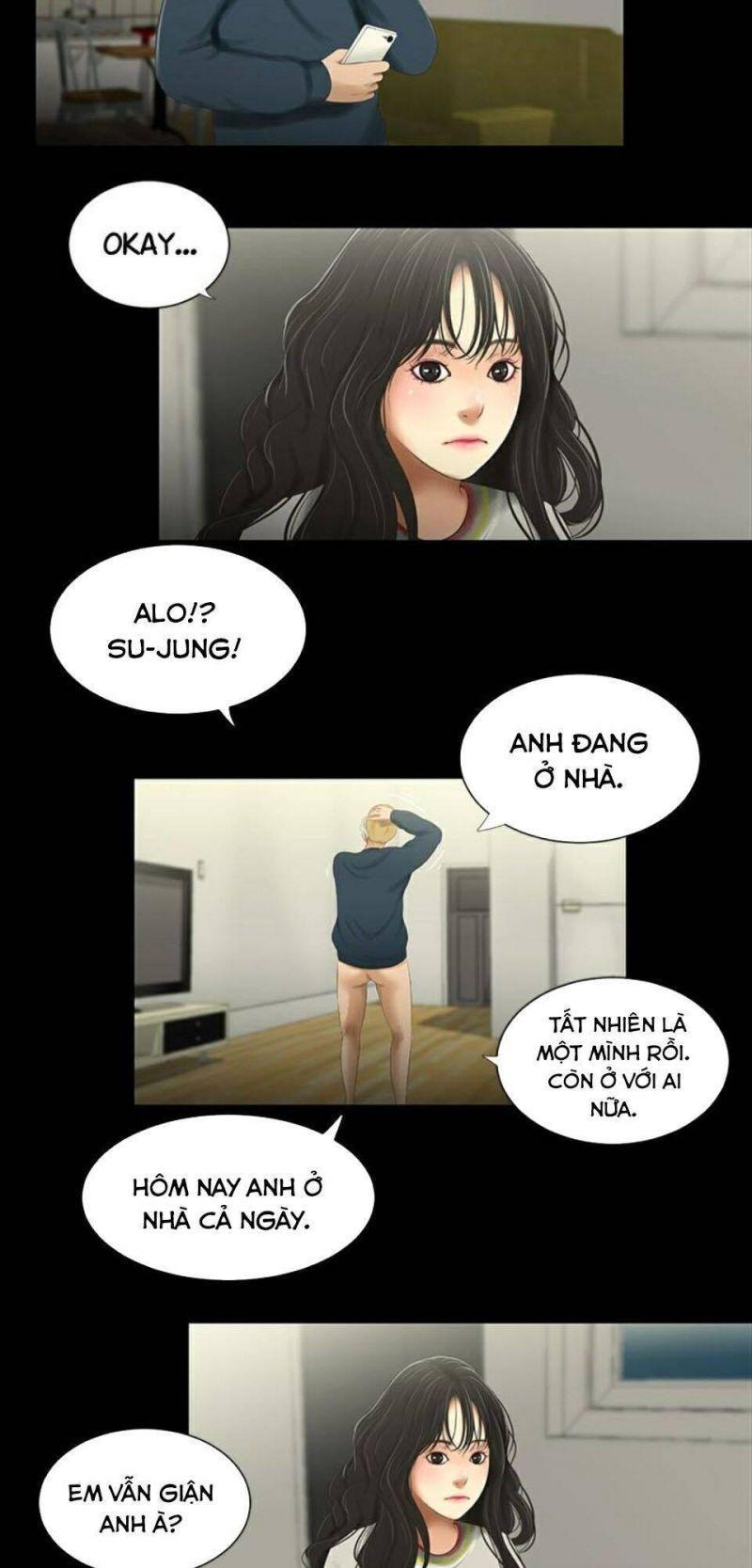 chú và cháu chapter 35 13