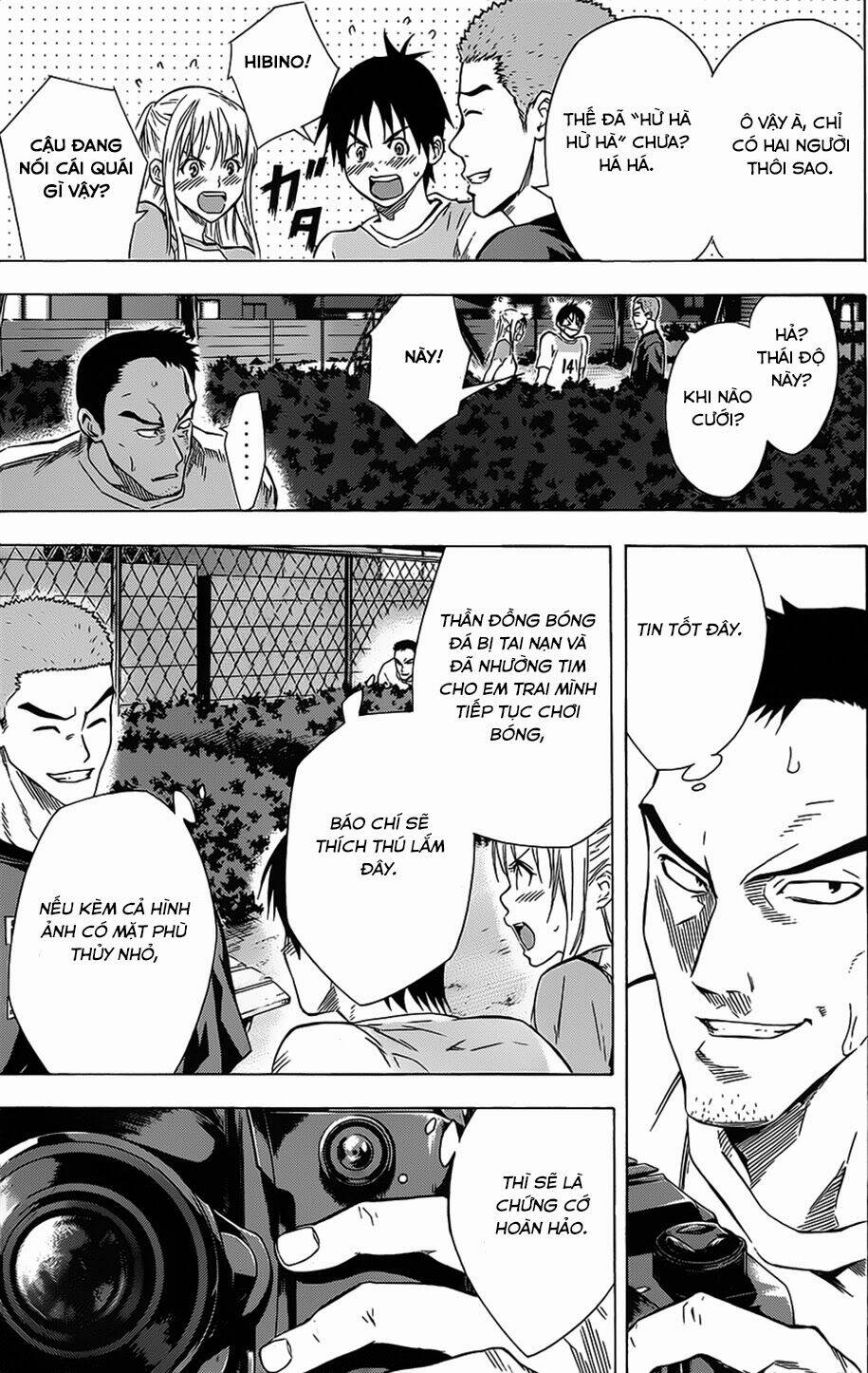 kỵ sĩ trong vòng cấm chapter 98 4