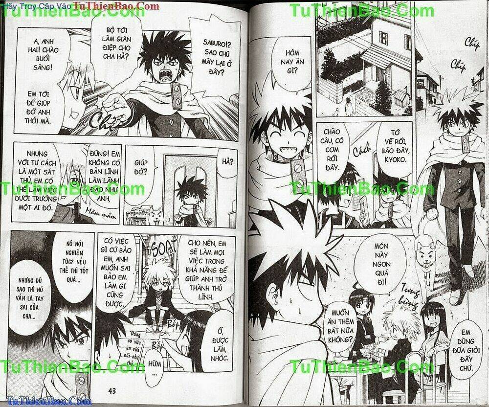 akuno của tôi chapter 7 21