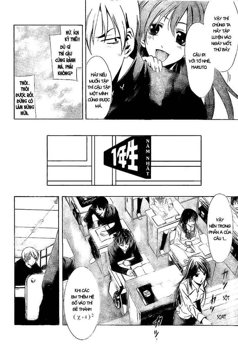 thị trấn tình yêu chapter 24 5