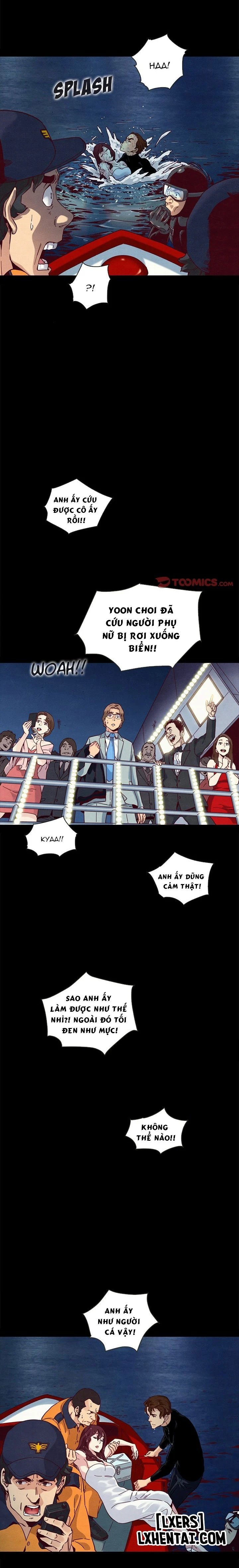 công tử bột chapter 28 19