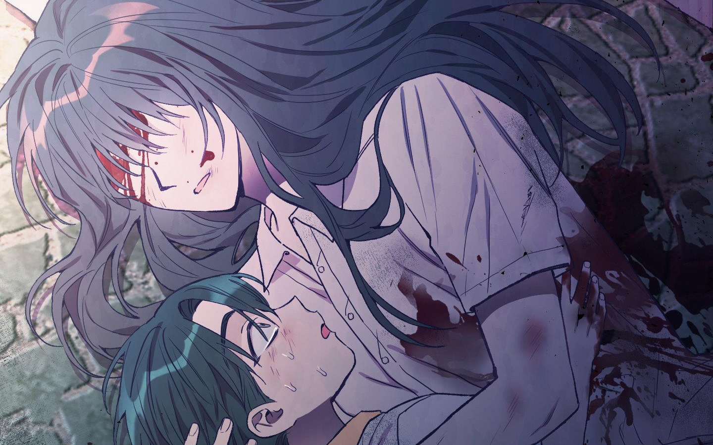 lãng mạn giả dối chapter 34 15