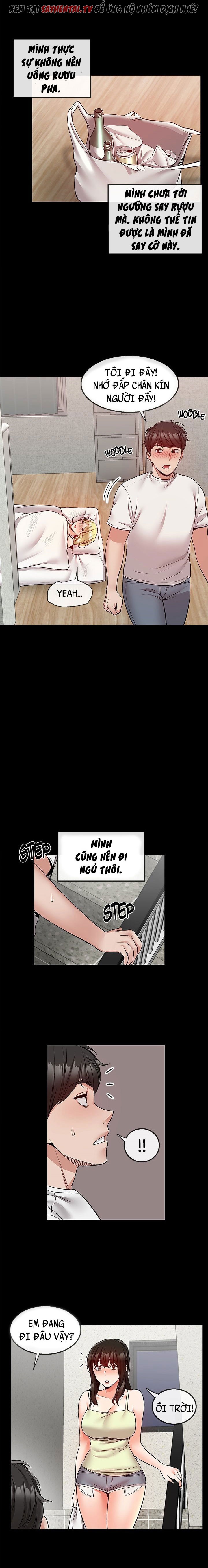 tiếng ồn phòng bên chapter 39 9