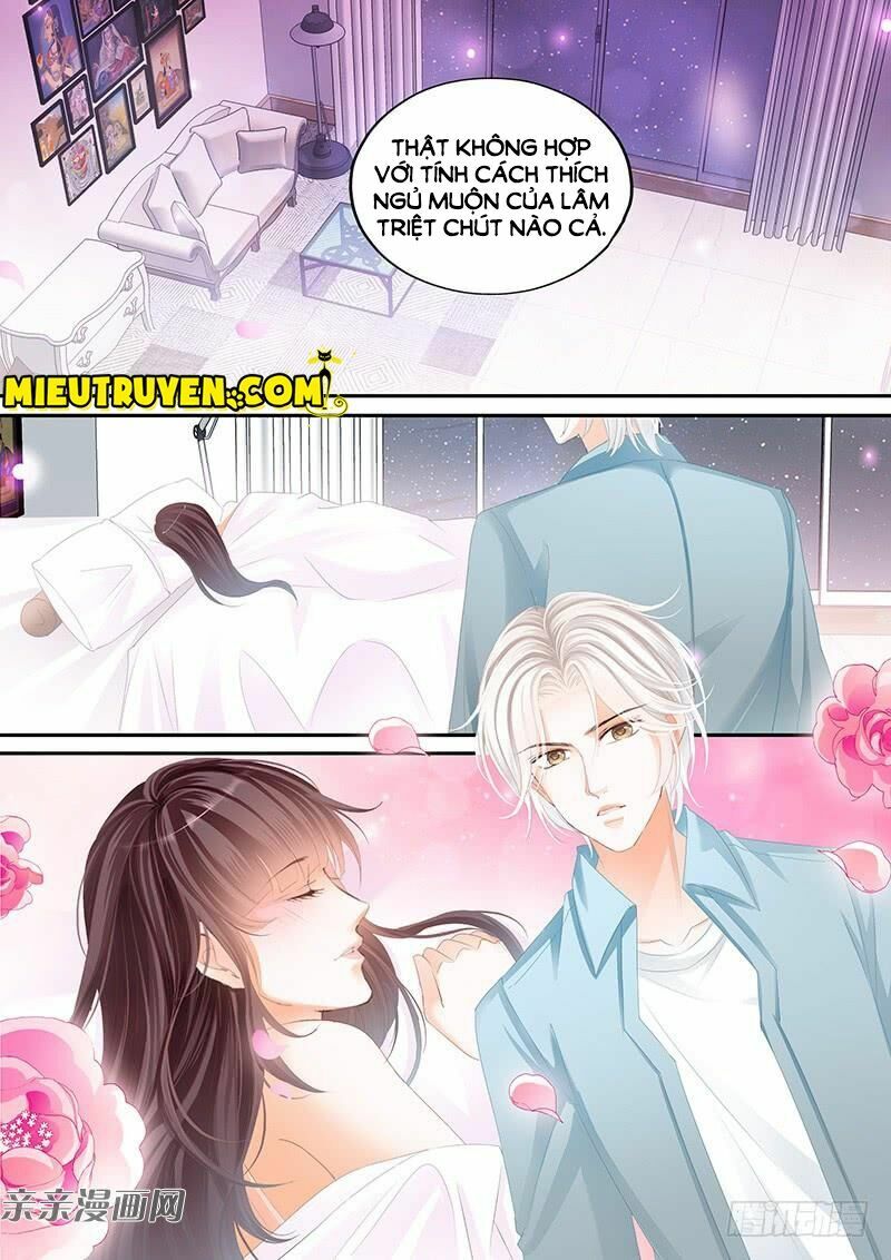 thiểm hôn kiều thê chapter 71 11