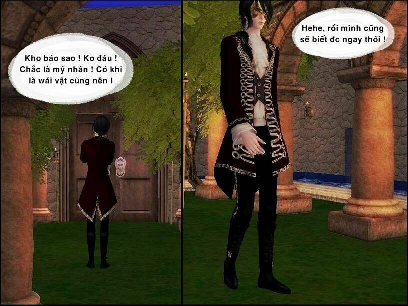 truyện sims - earl story chapter 33 40