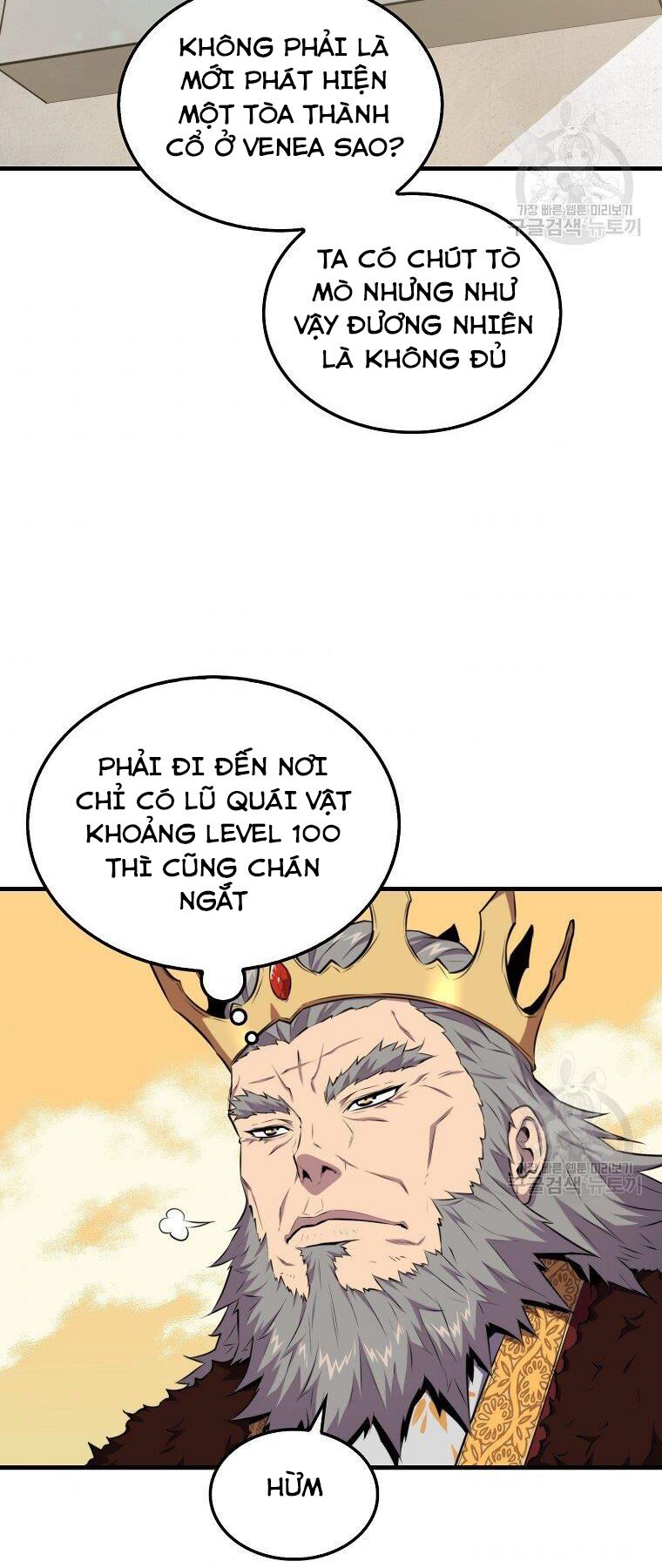 tôi thăng cấp trong lúc ngủ chapter 22 53