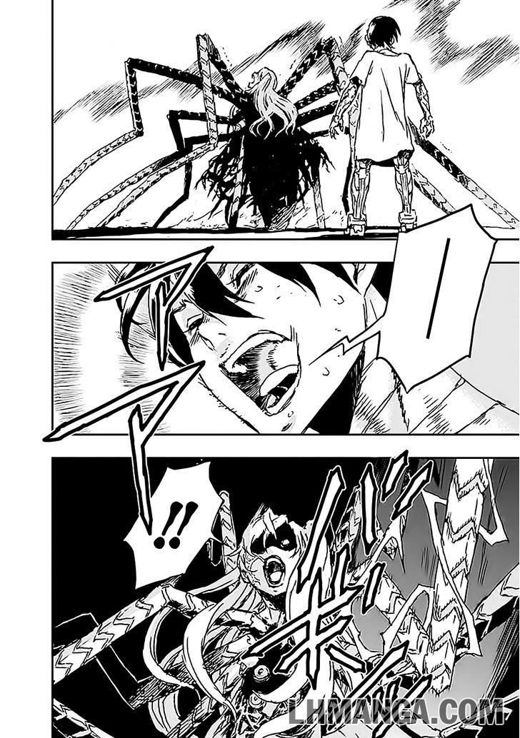 no guns life chapter 6 13