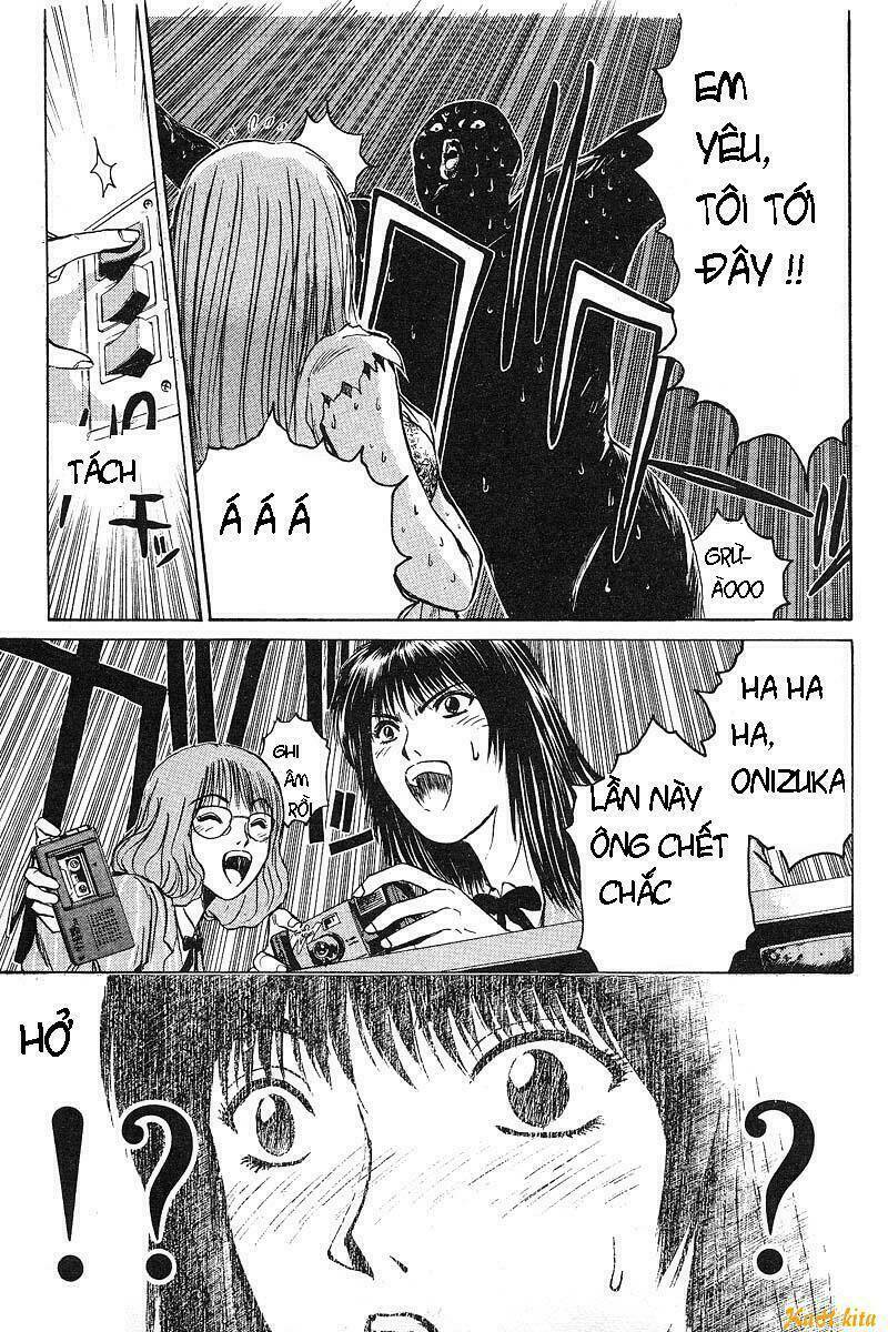 GTO - Great Teacher Onizuka chapter 31 7