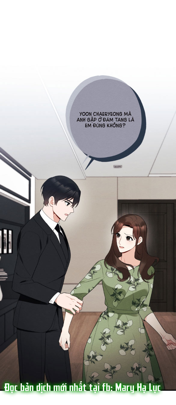 [18+] hôn nhân bị đánh cắp chapter 40.1 20