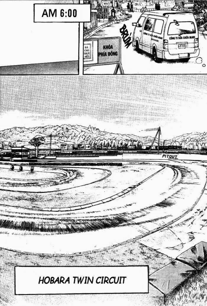 khát vọng đường đua chapter 15 19