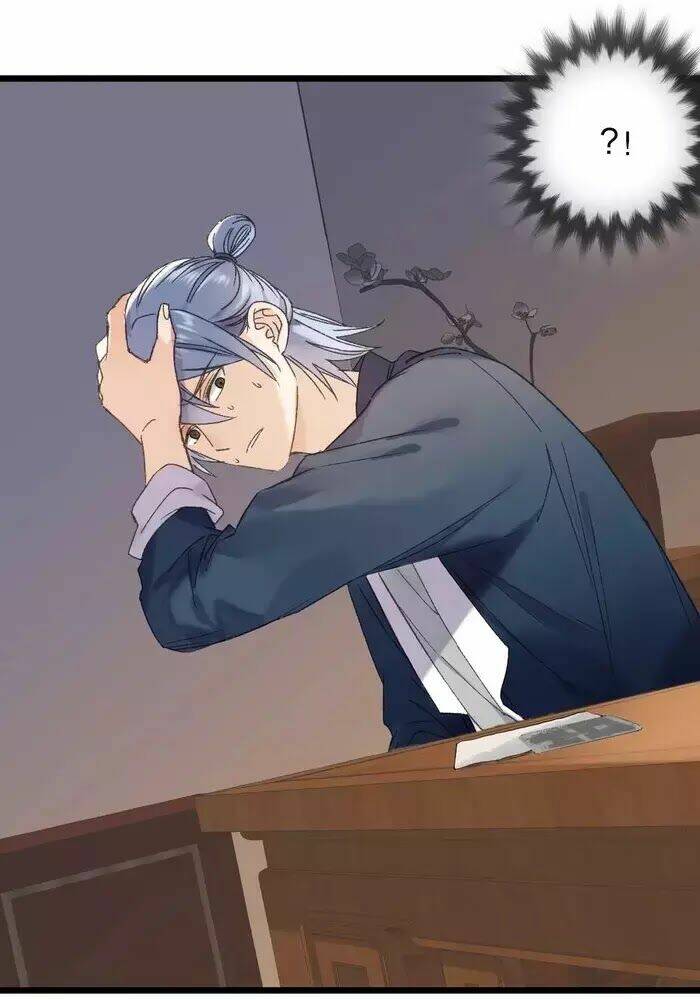 lệnh cấm nghị tộc 2 ẩn diện trấn chapter 51 1