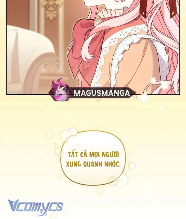 tôi được nuôi dưỡng bởi những kẻ phản diện chapter 67 27
