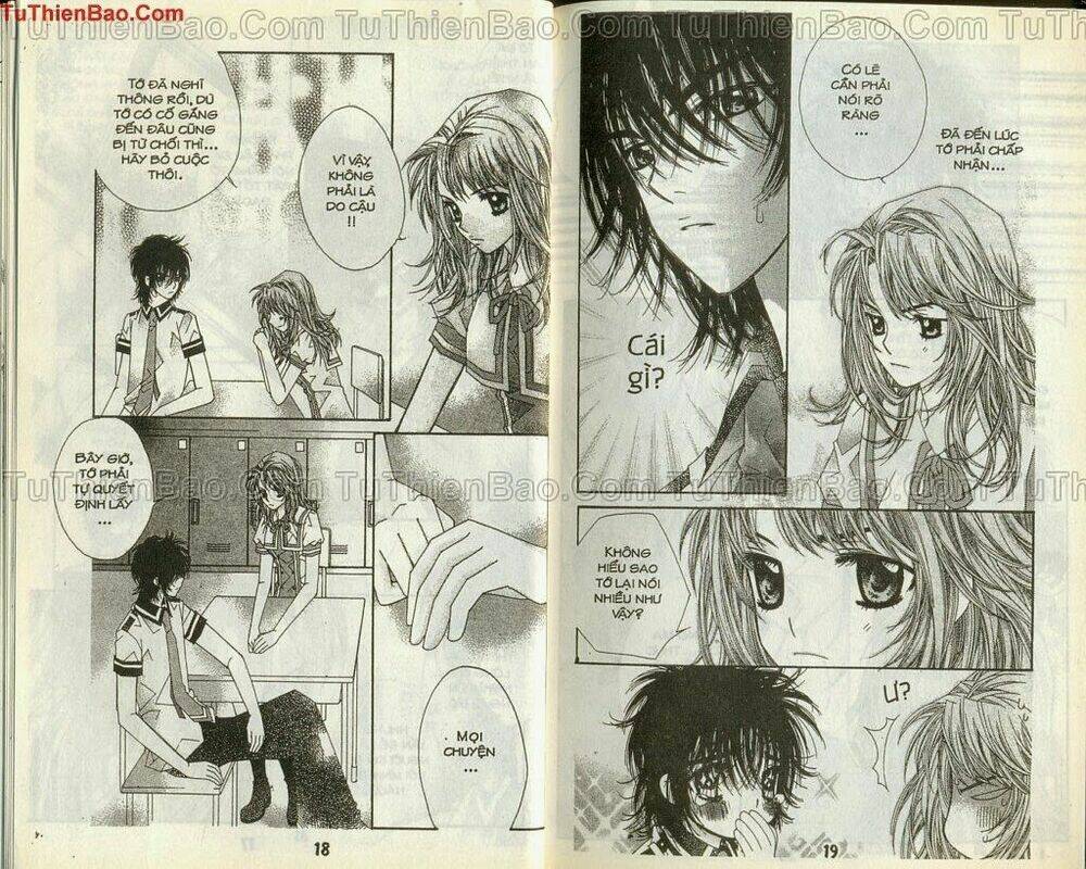 điệu pop tình yêu chapter 8 8