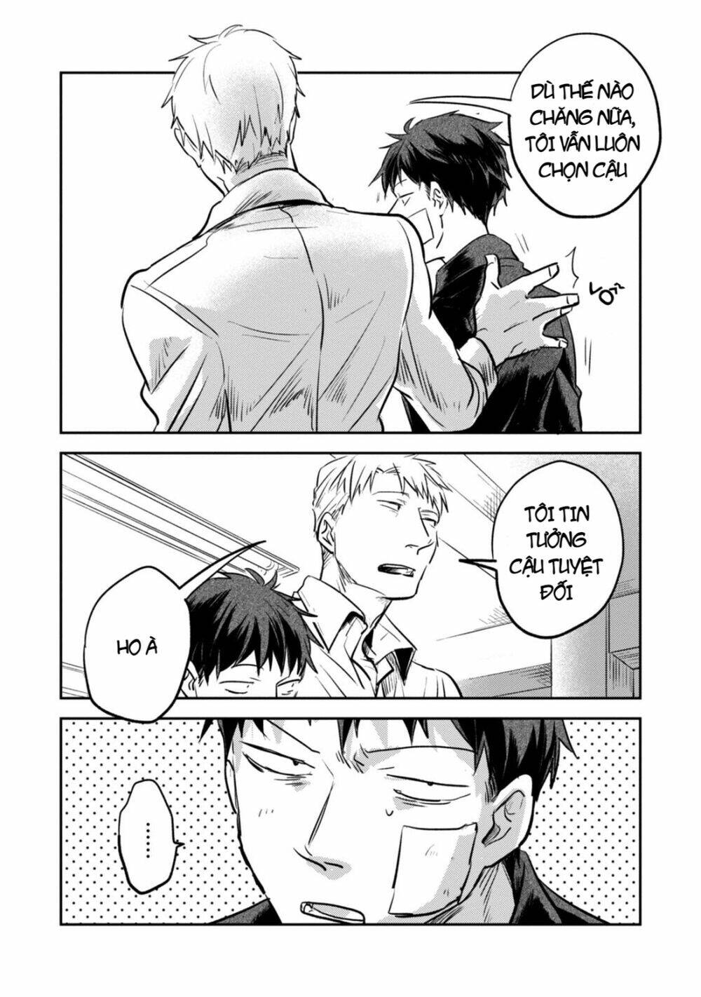 yêu hận tình thù chapter 18.5 15