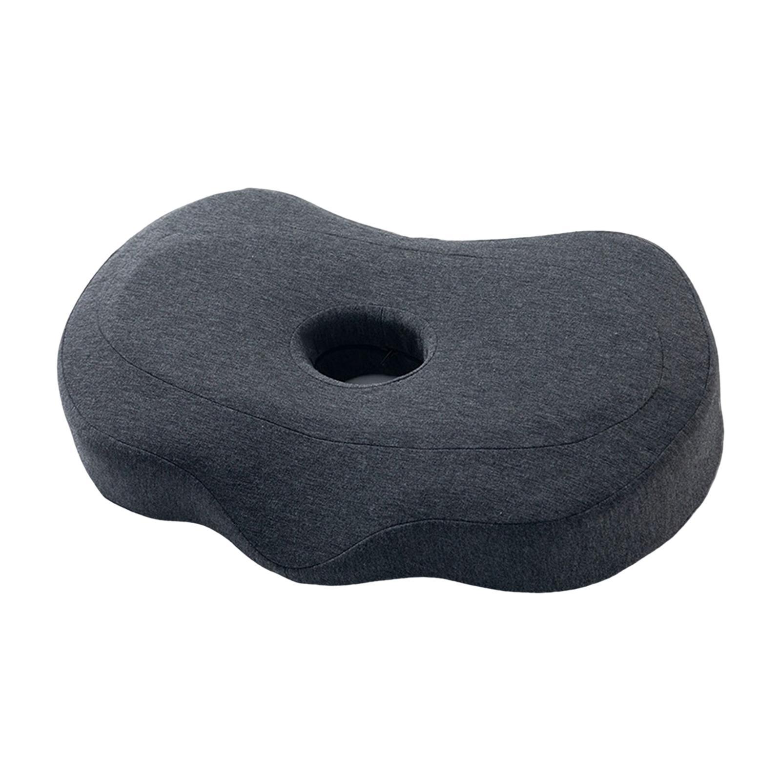 Ear Piercing Pillow Small Pillow with Ear Hole for Pressure Relieve Side Sleepers