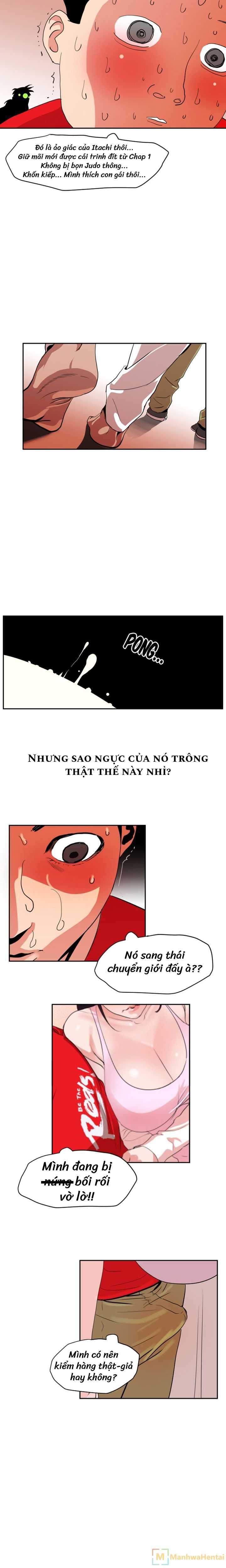 cột thu lôi chapter 11 14