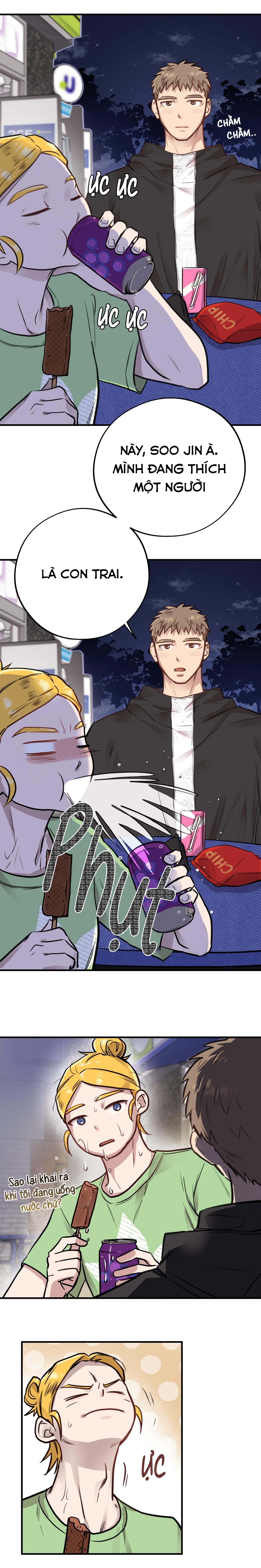 mật gấu chapter 4 3