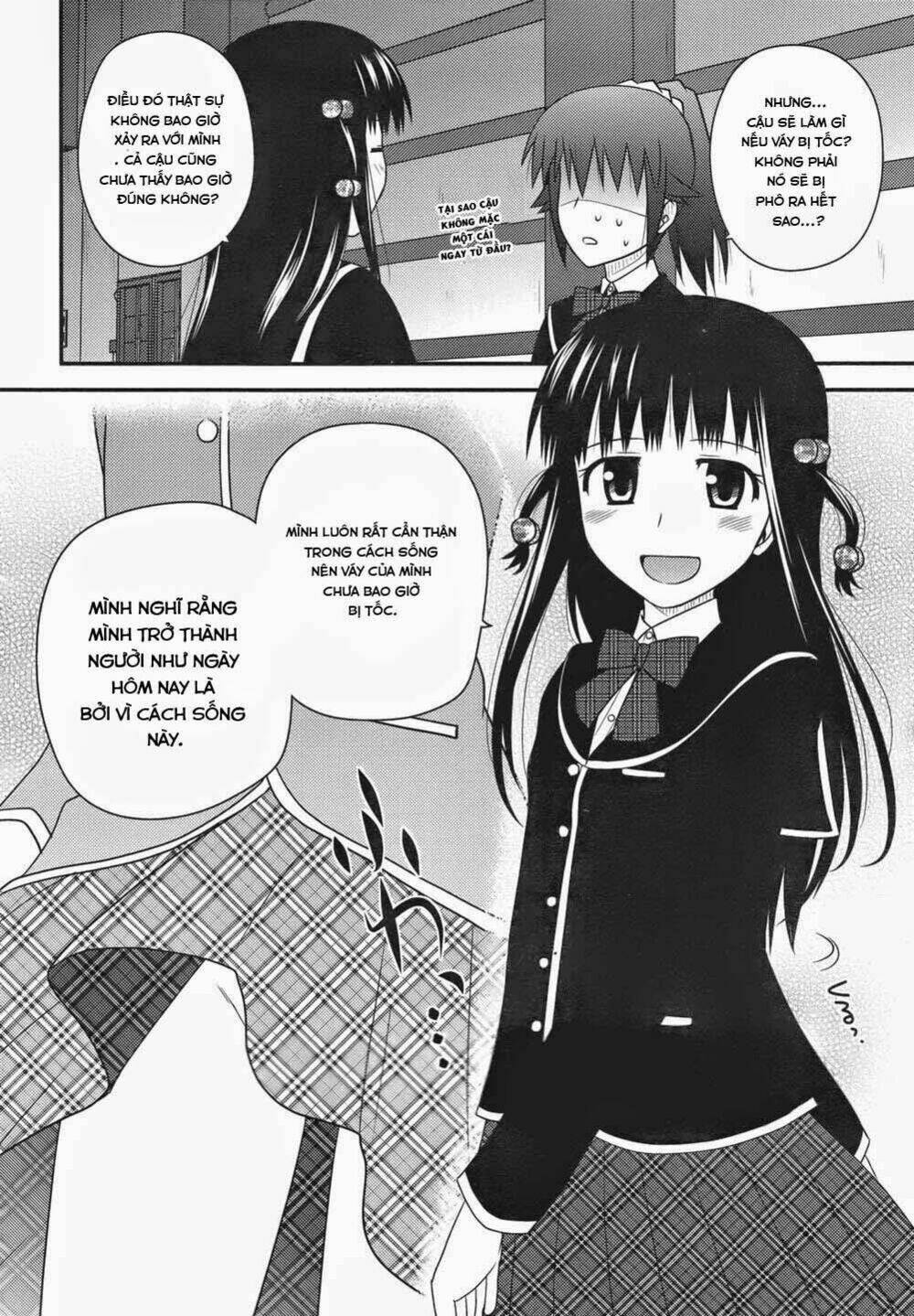shiritsu hakanai gakuen chapter 1 21