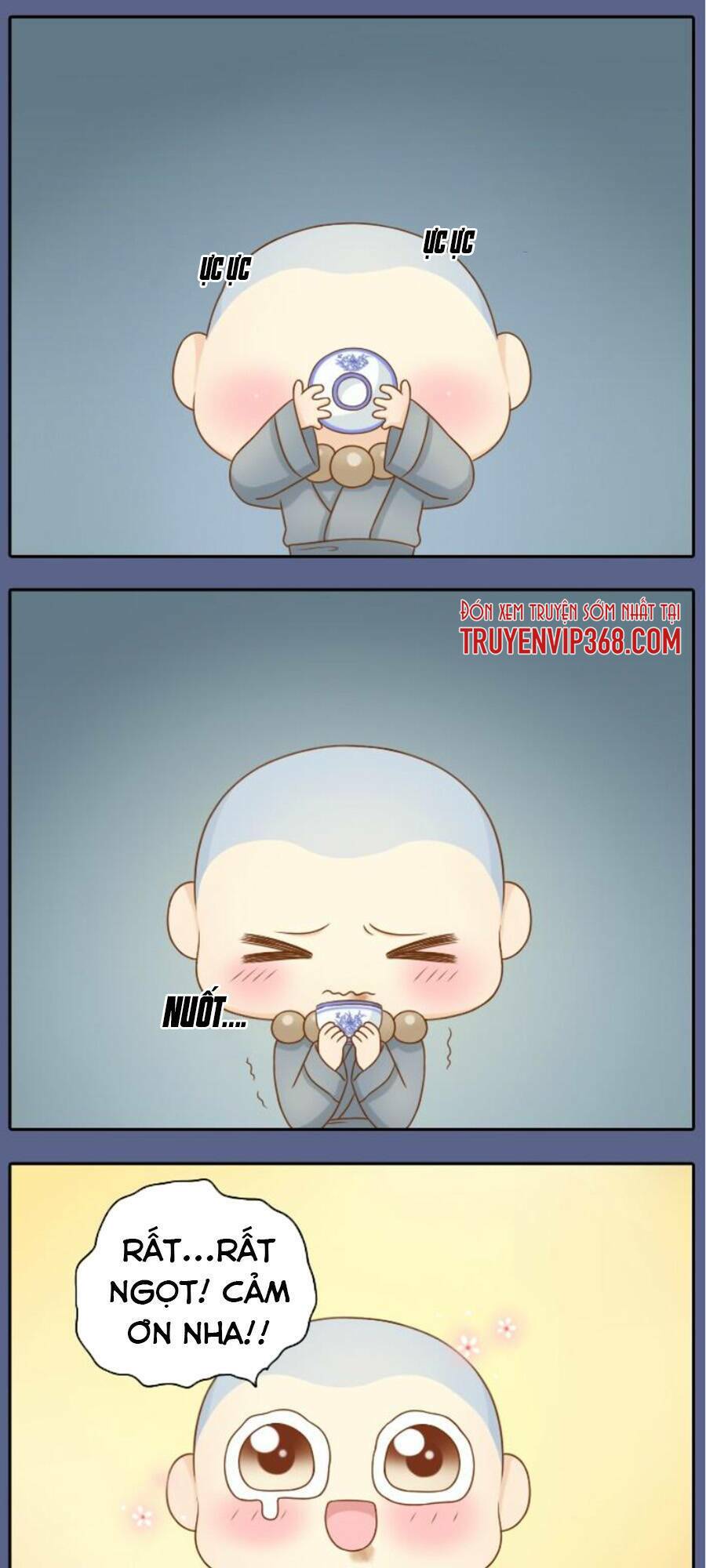 tiểu hoà thượng - chào mừng đến trấn yêu quái chapter 21 13