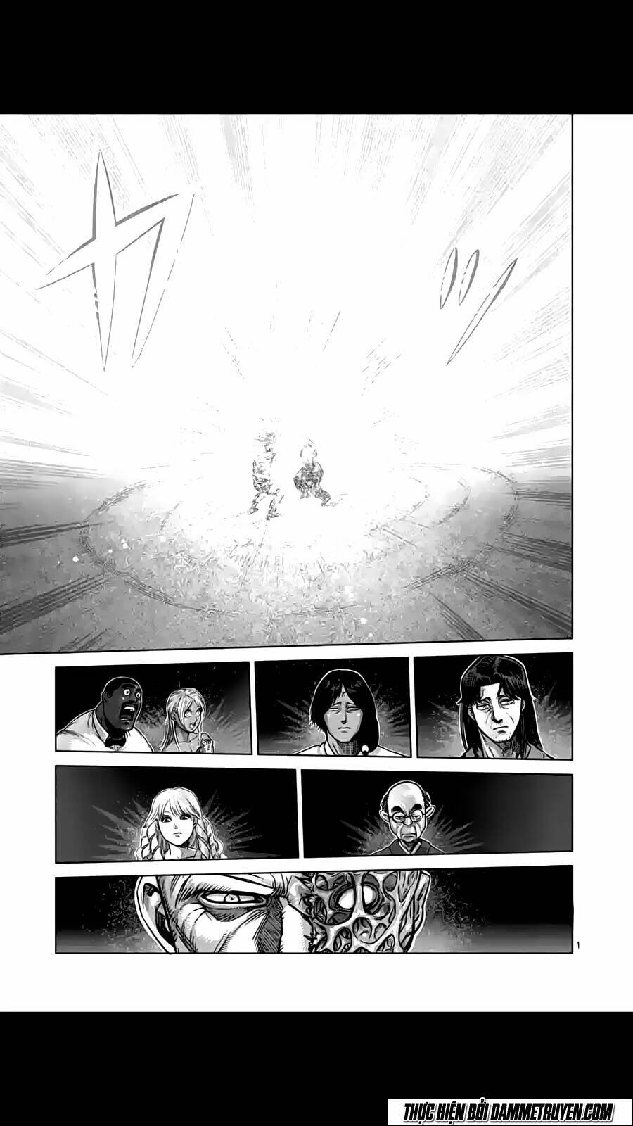 tokita ouma - đấu sĩ atula chapter 151 1