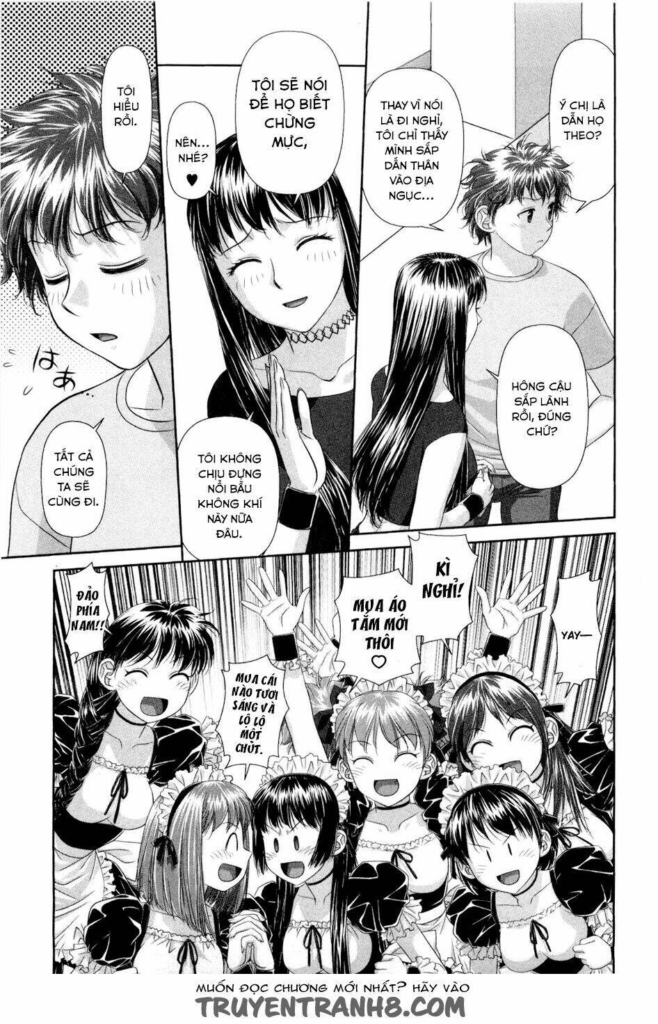 my doll house chapter 7 7