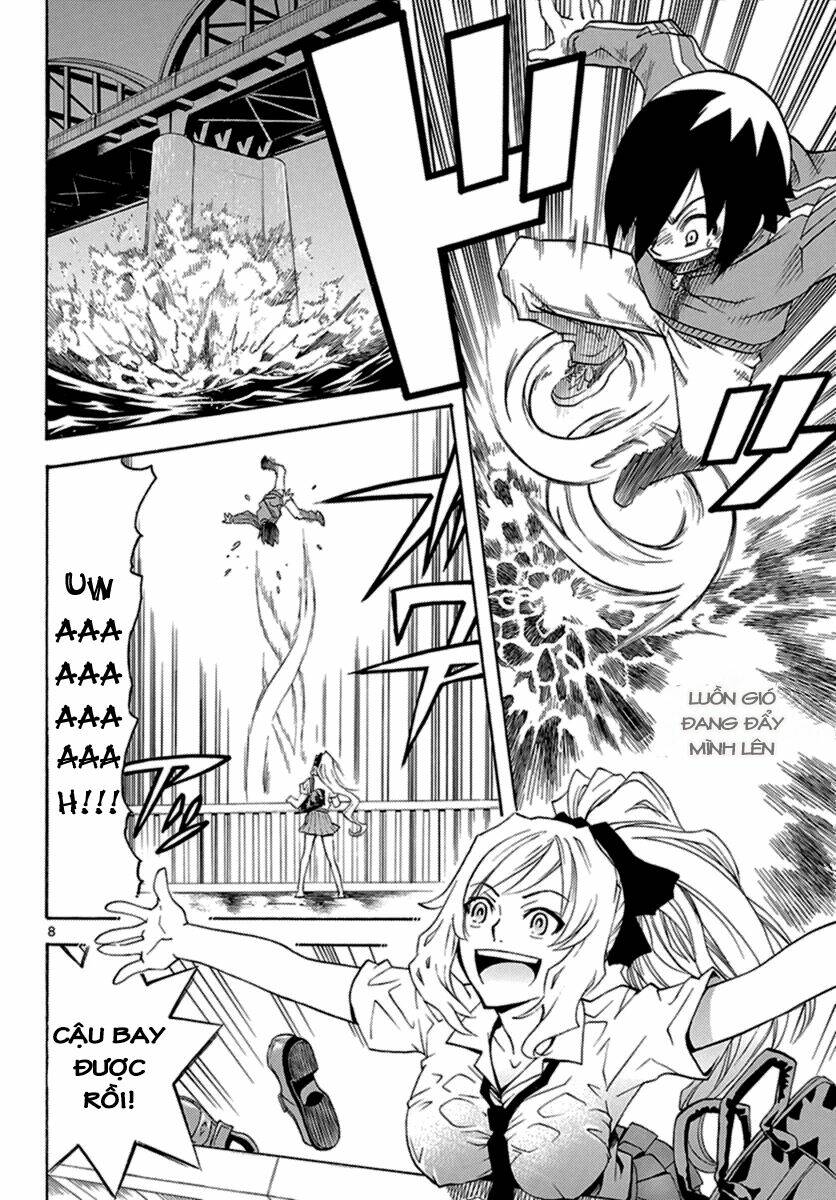 popcorn avatar chapter 1 8