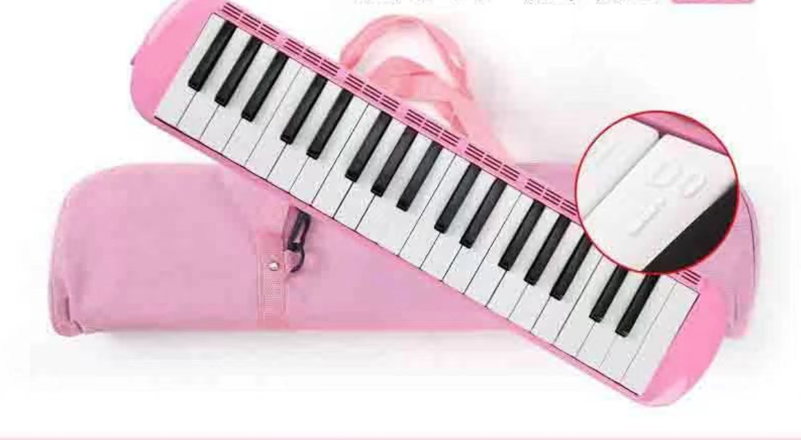 Kèn Melodion Melodica 32 Phím Giá Rẻ Đủ Màu Cho Bạn Mới Tập Chơi