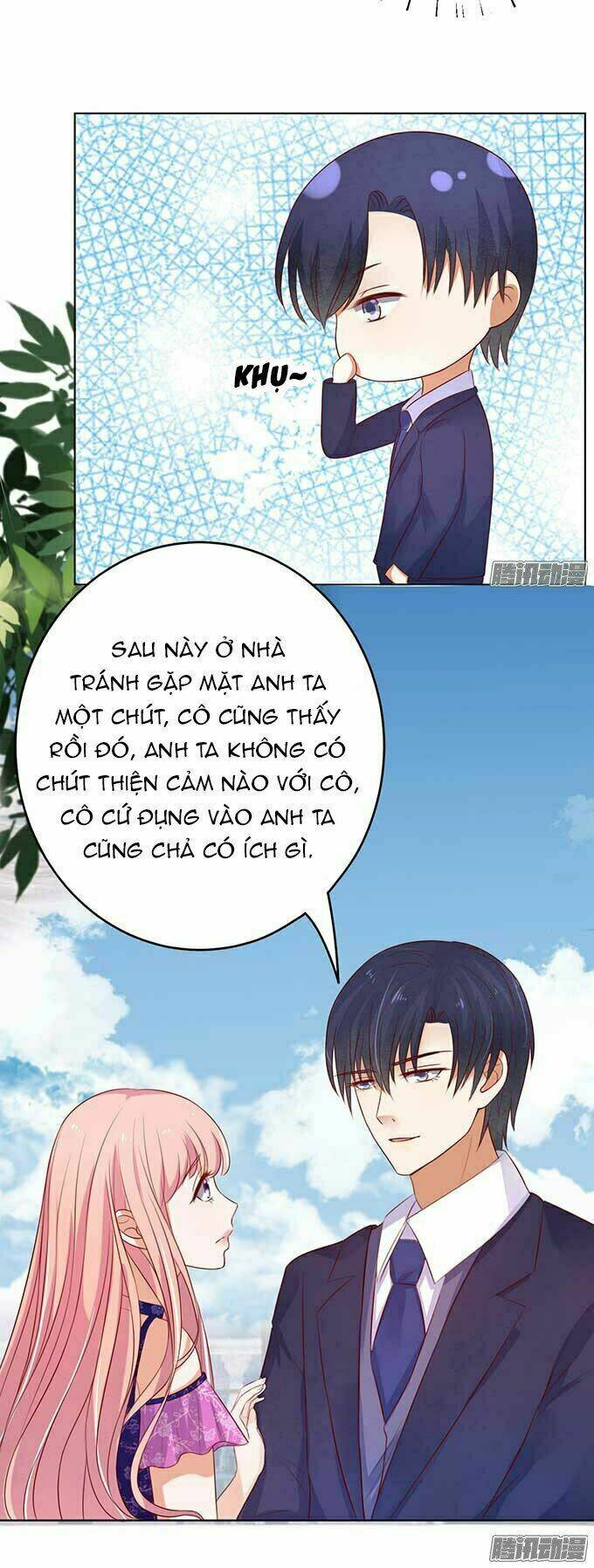 liệt ái tri hạ: series mật đào tiểu tình nhân chapter 34 16