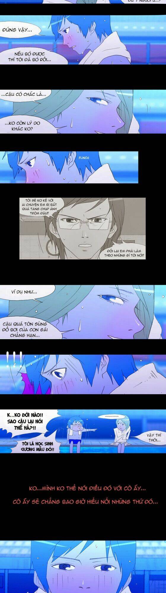 my heart is beating chapter 11 6